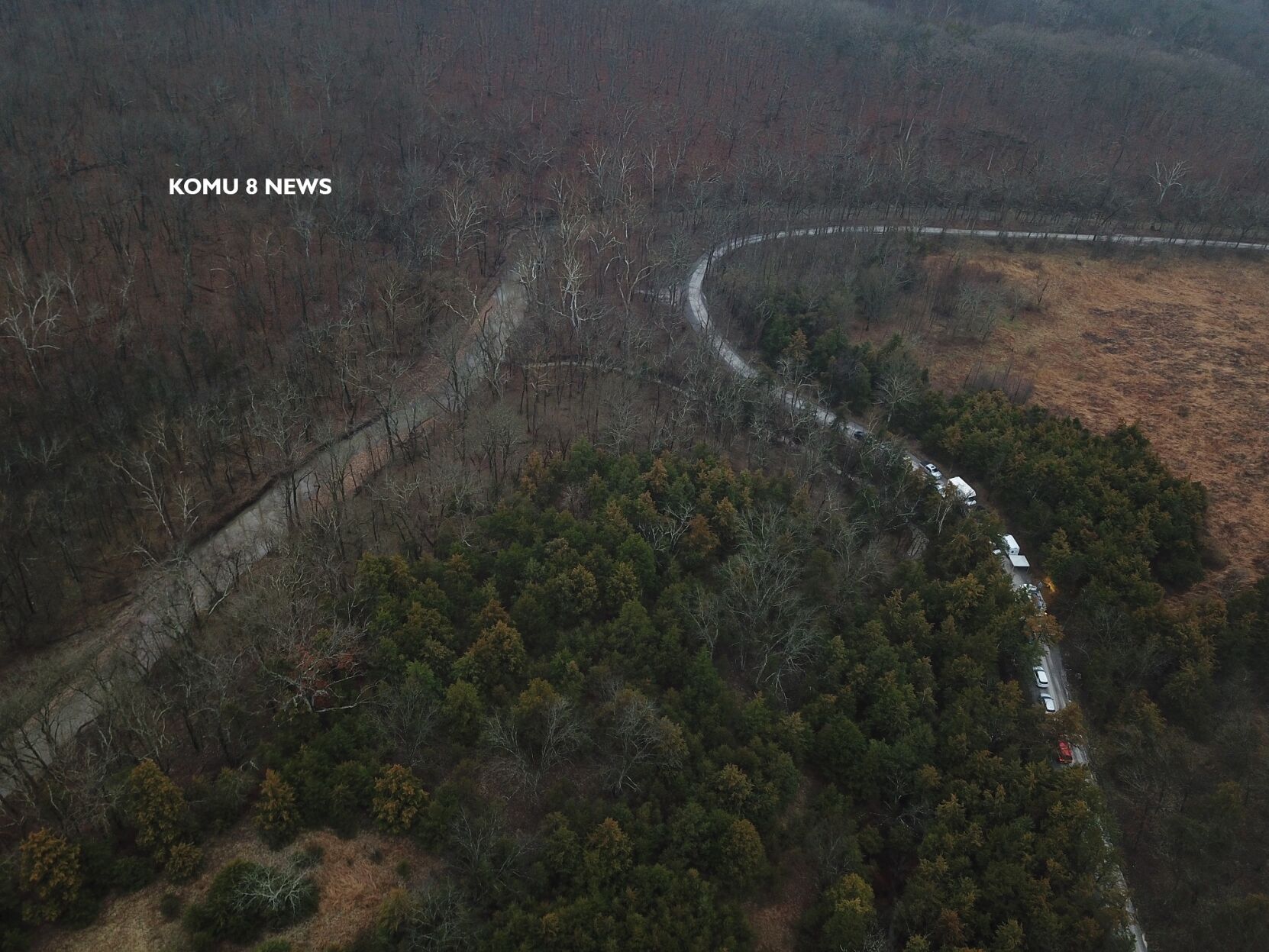 Gans Creek